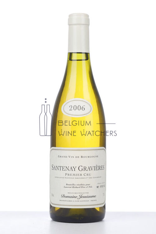 Image de 2006 SANTENAY BLANC GRAVIERES